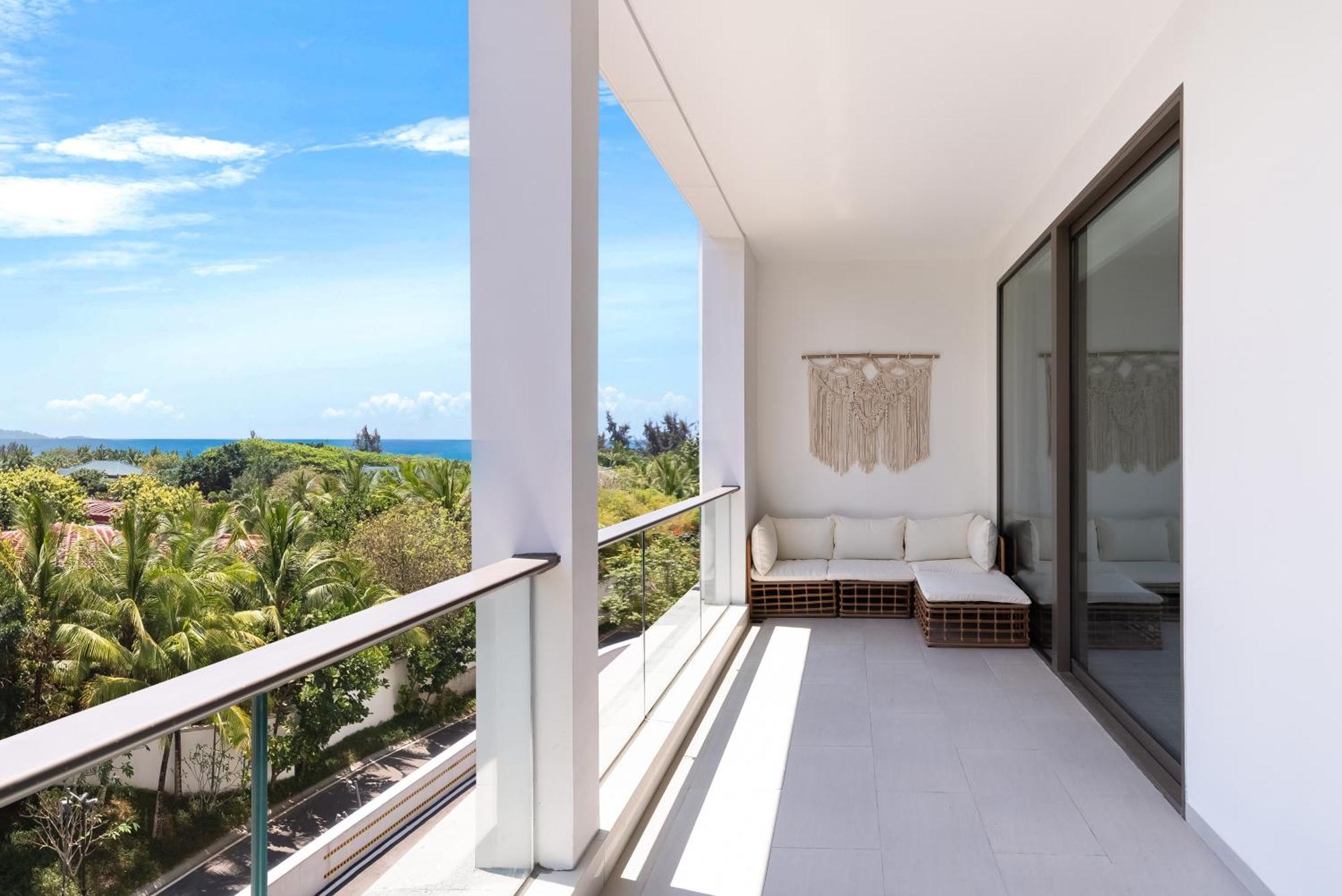 Cggc By Boboli At Haitang Bay Sanya City#Only 50 Meters To Beach And Sea Swimming Area סניה מראה חיצוני תמונה