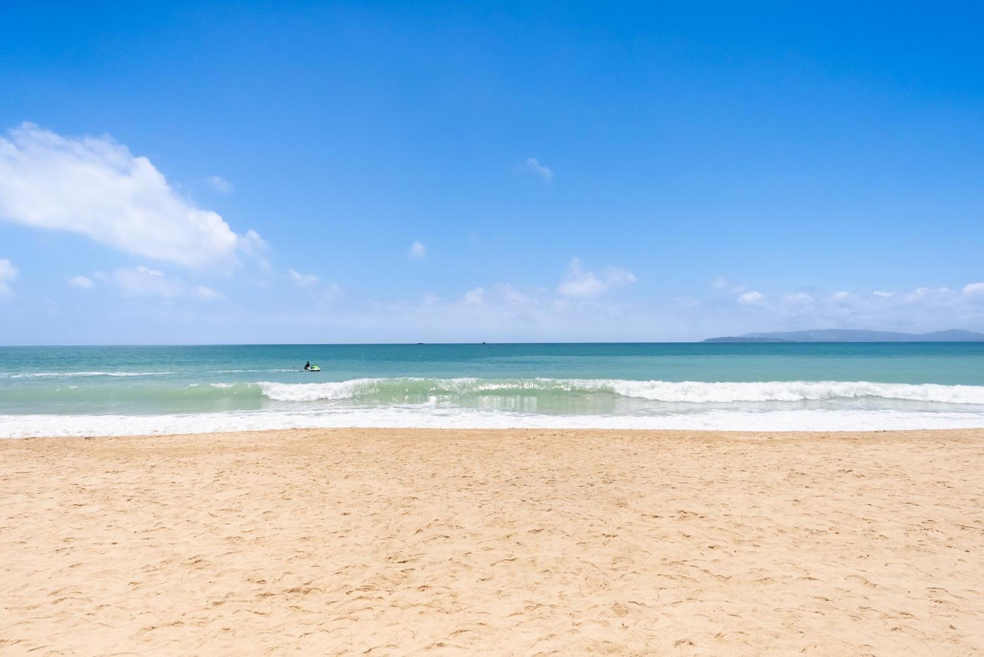 Cggc By Boboli At Haitang Bay Sanya City#Only 50 Meters To Beach And Sea Swimming Area סניה מראה חיצוני תמונה