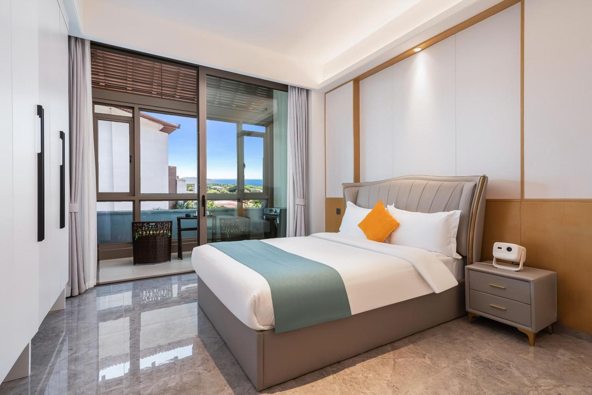 Cggc By Boboli At Haitang Bay Sanya City#Only 50 Meters To Beach And Sea Swimming Area סניה מראה חיצוני תמונה