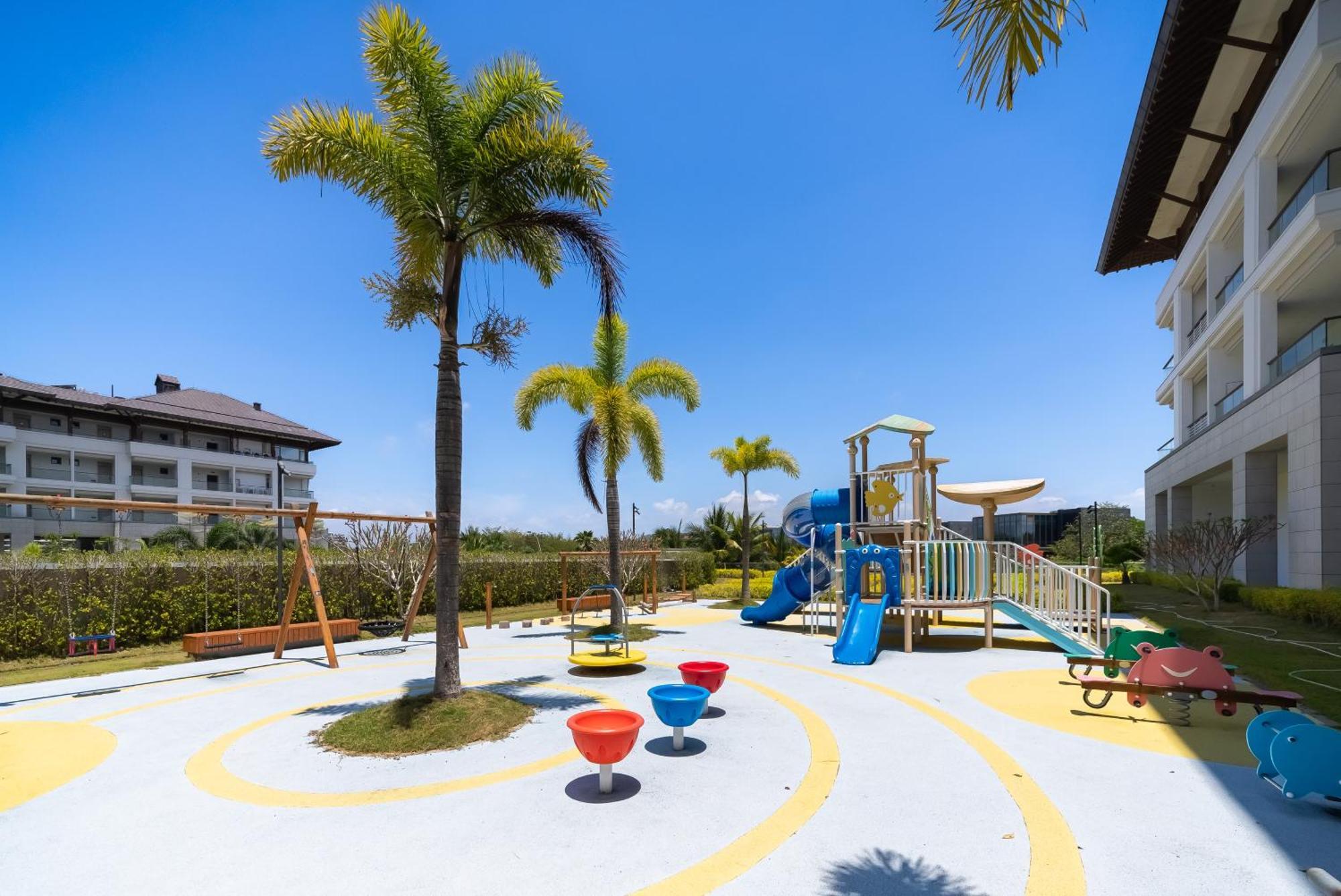 Cggc By Boboli At Haitang Bay Sanya City#Only 50 Meters To Beach And Sea Swimming Area סניה מראה חיצוני תמונה