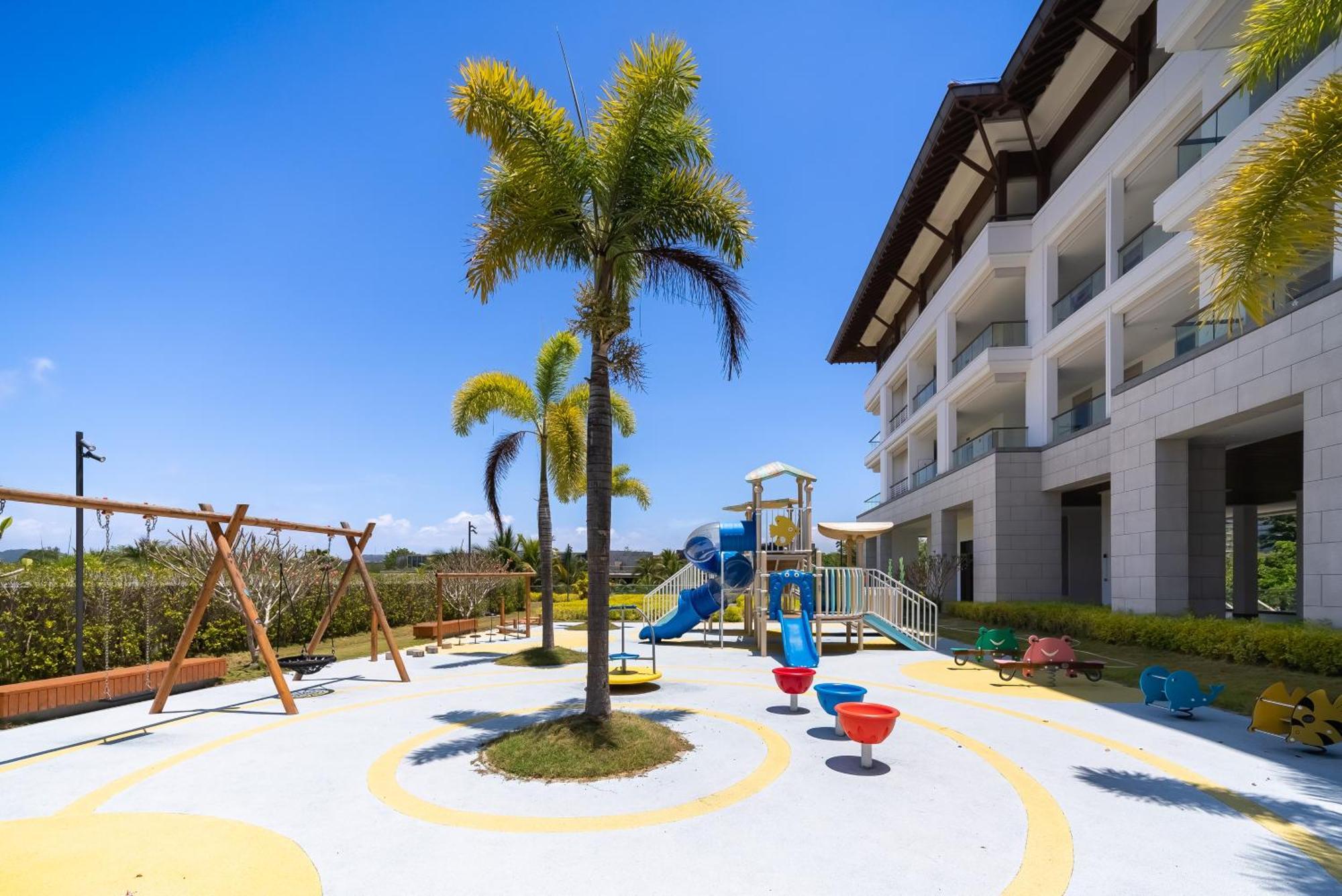 Cggc By Boboli At Haitang Bay Sanya City#Only 50 Meters To Beach And Sea Swimming Area סניה מראה חיצוני תמונה